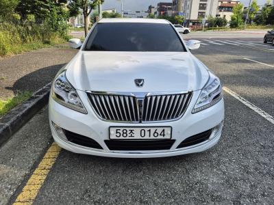 2015 Hyundai Equus