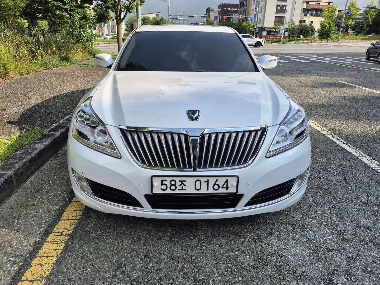 2015 Hyundai Equus