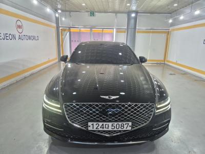 2021 Genesis G80