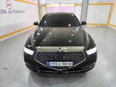 2019 Genesis G90