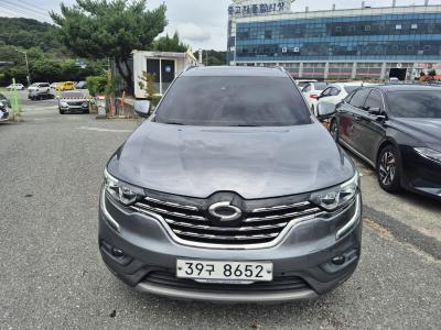 2017 Renault Korea QM6