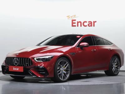 2023 Mercedes-Benz AMG GT