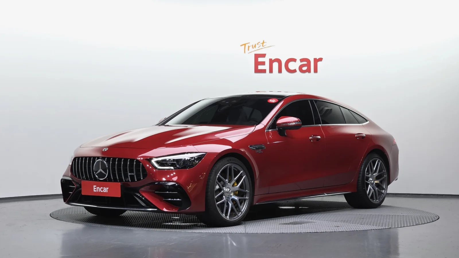 2023 Mercedes-Benz AMG GT