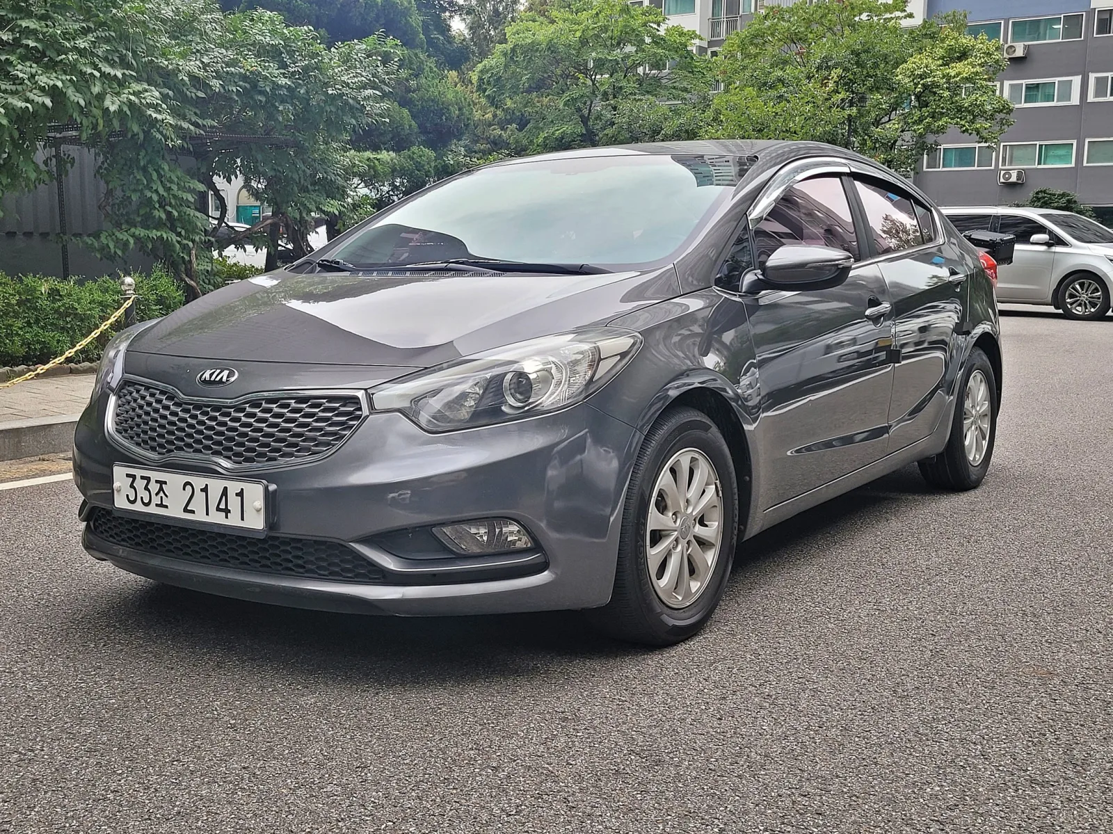 2013 Kia K3