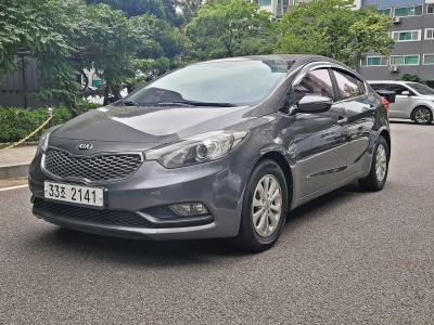 2013 Kia K3