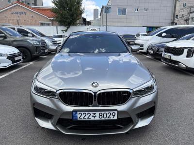 2019 BMW M5