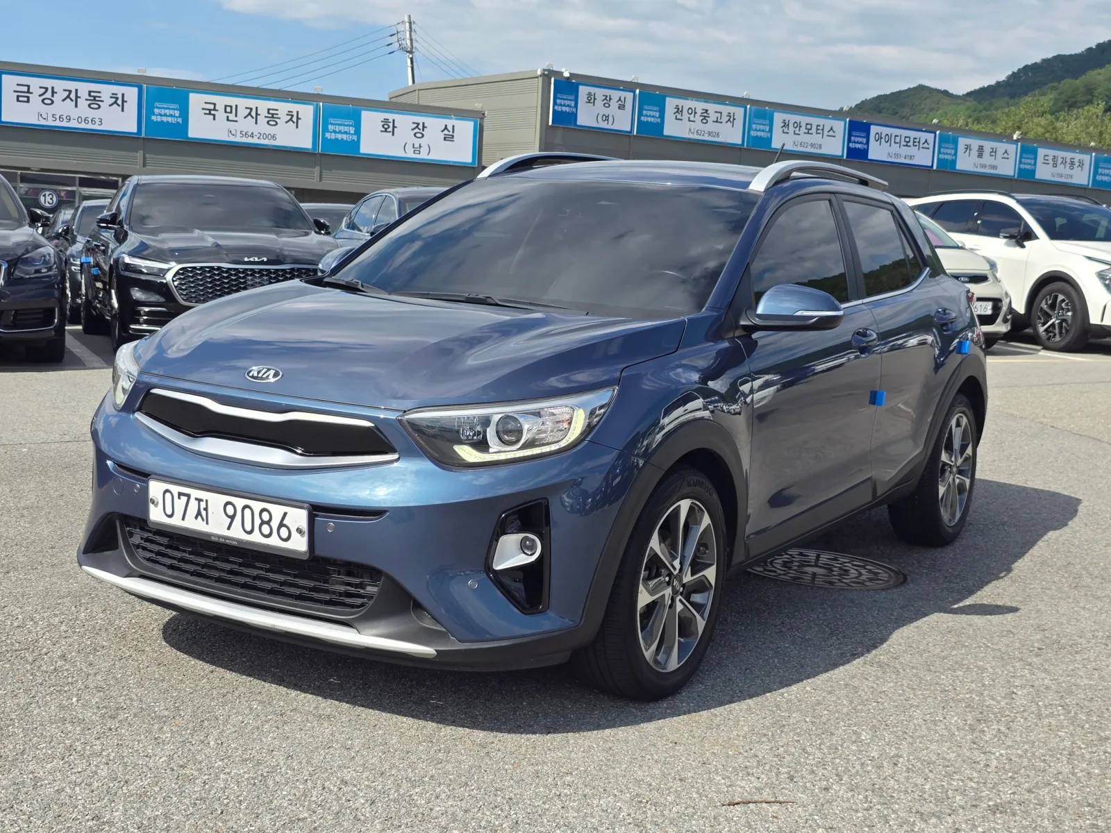 2018 Kia Stonic