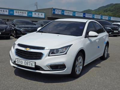 2016 Chevrolet Cruze