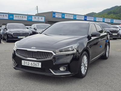 2016 Kia K7