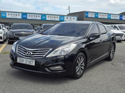 2012 Hyundai Grandeur