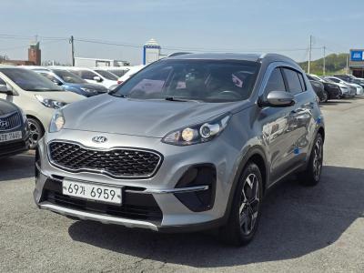 2019 Kia Sportage
