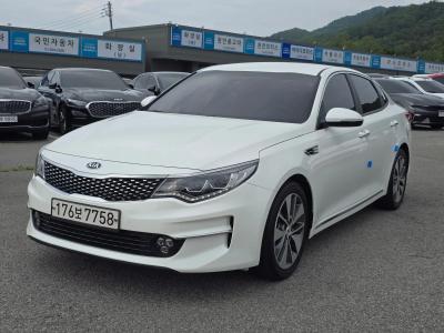 2017 Kia K5