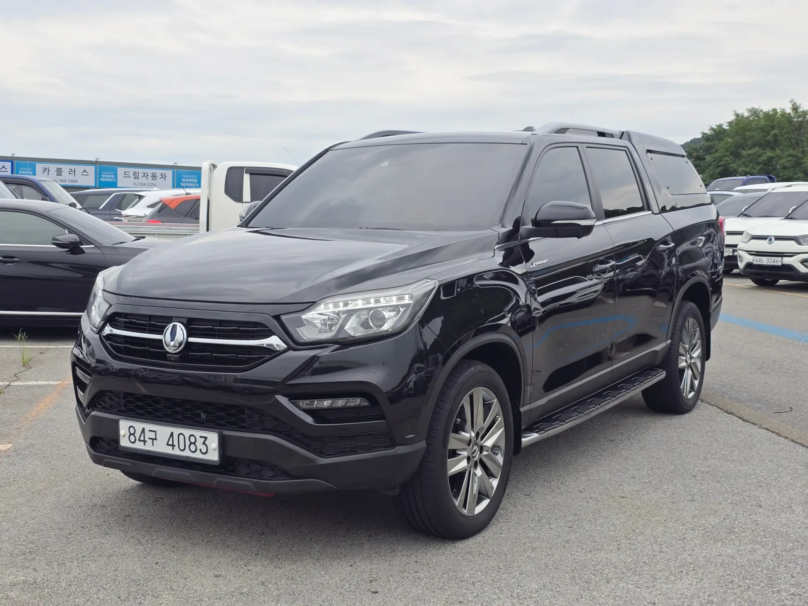 2020 KG Mobility Rexton