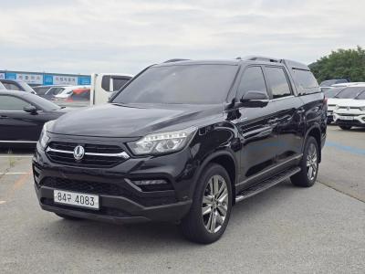 2020 KG Mobility Rexton