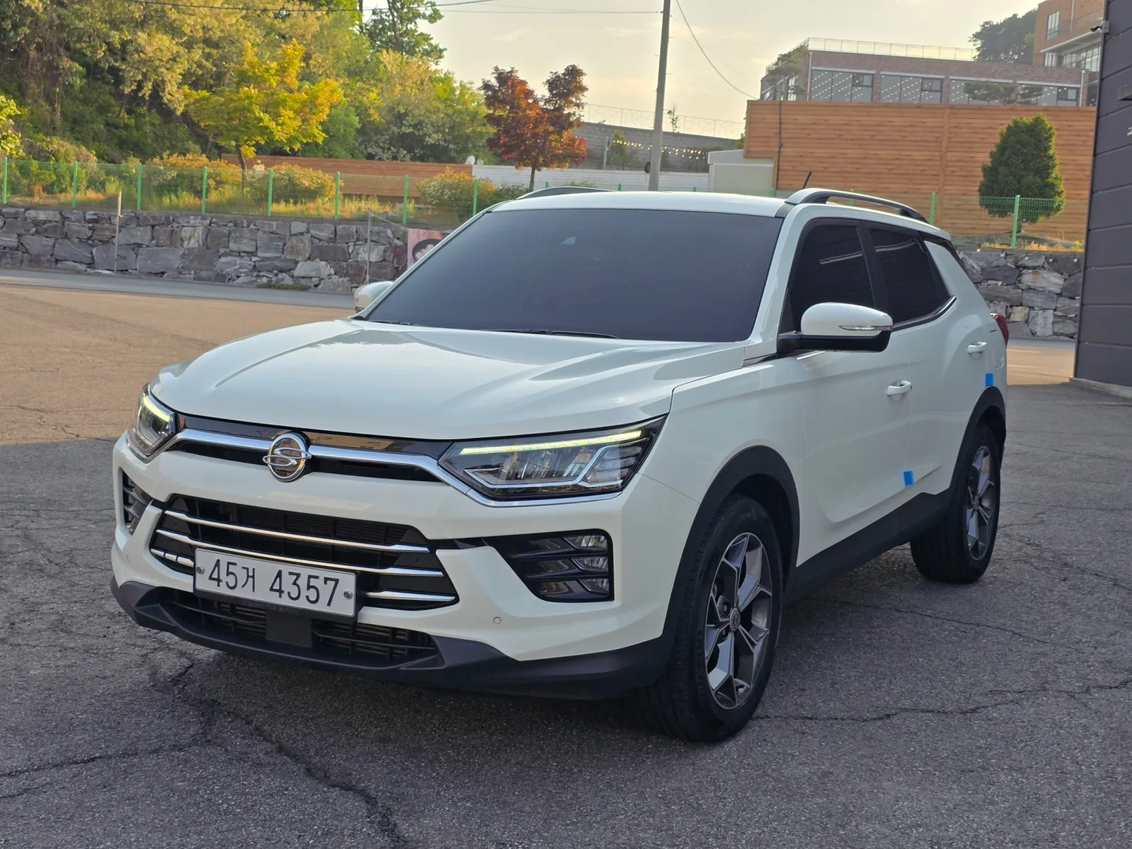 2019 KG Mobility KORANDO