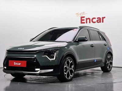 2022 Kia Niro