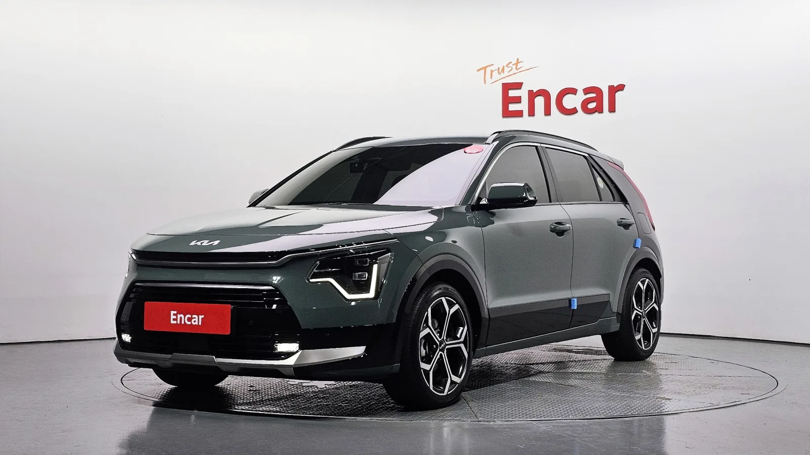 2022 Kia Niro