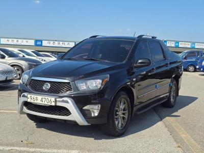 2016 KG Mobility KORANDO