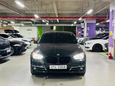 2016 BMW Gran Turismo