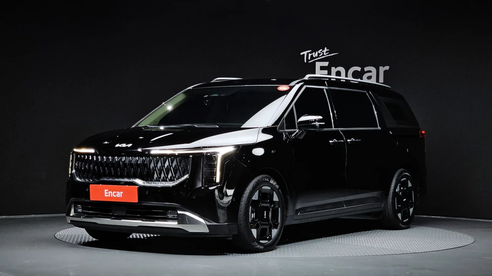 2025 Kia Carnival