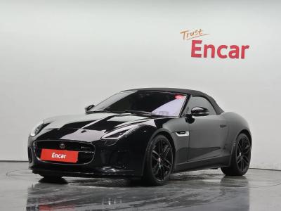 2019 Jaguar F-TYPE