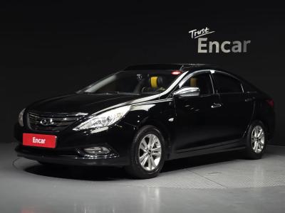 2010 Hyundai Sonata