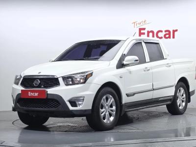 2017 KG Mobility KORANDO