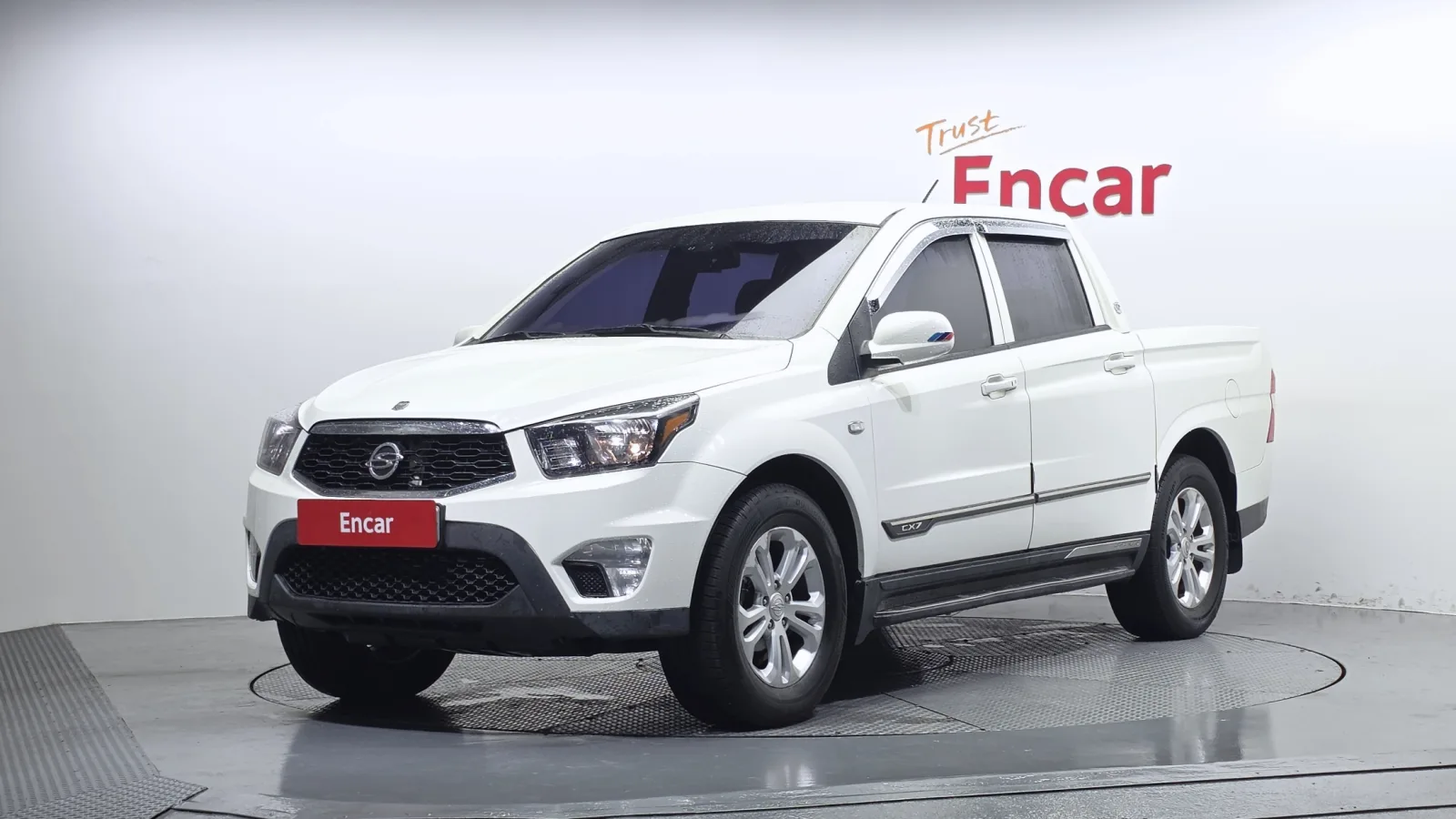 2017 KG Mobility KORANDO