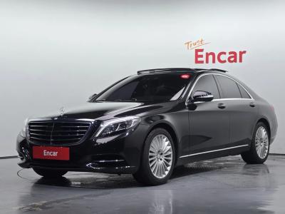 2015 Mercedes-Benz S-Class