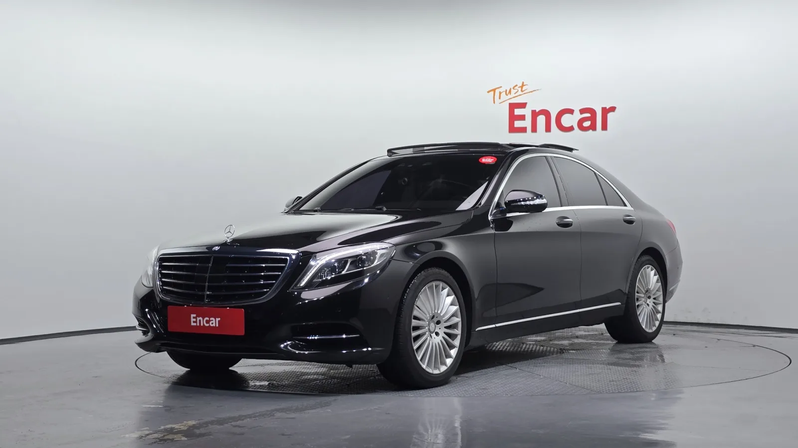 2015 Mercedes-Benz S-Class