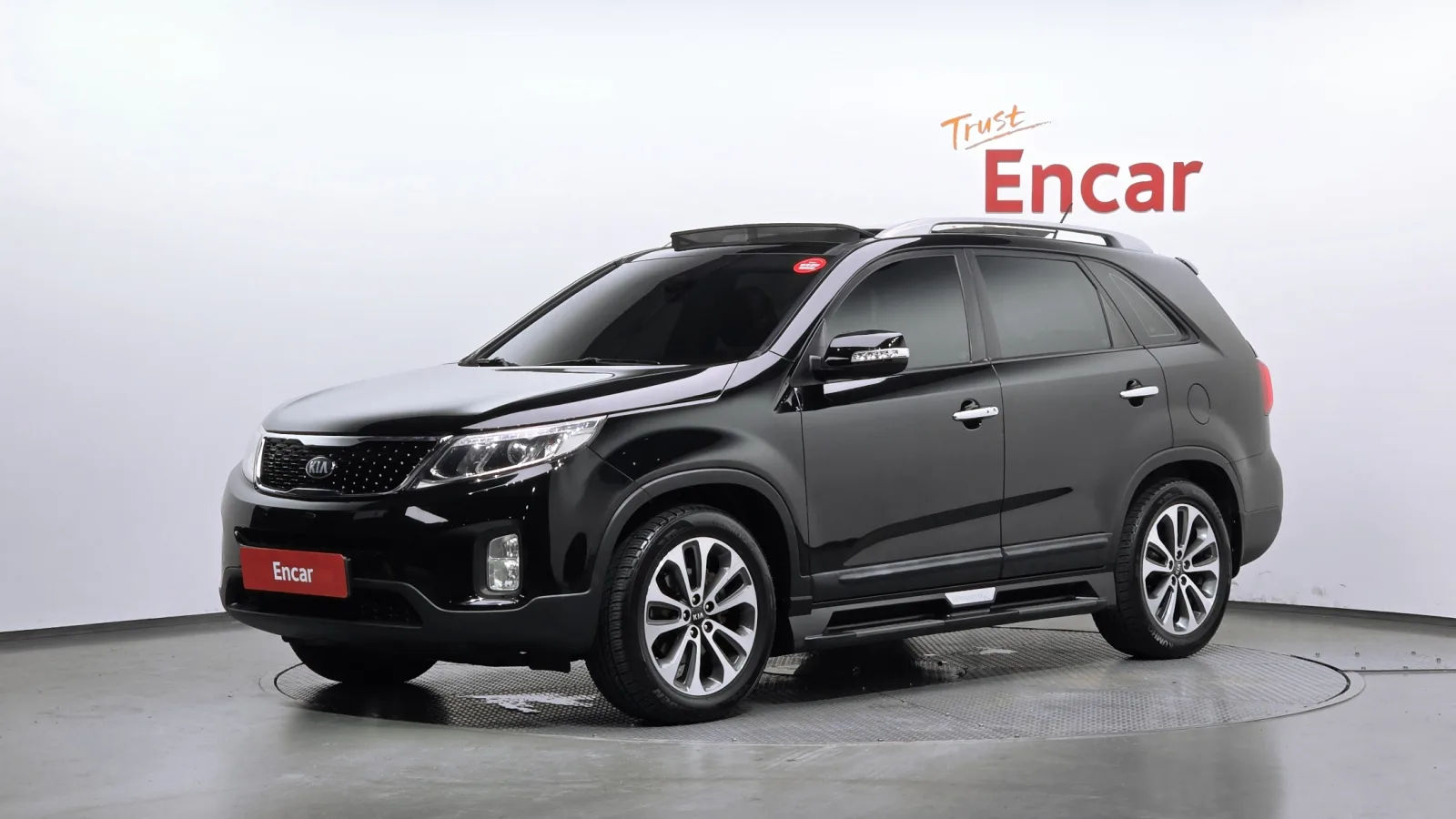 2013 Kia Sorento