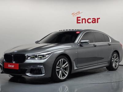 2018 BMW 7-Series