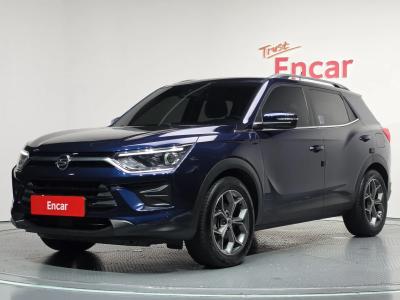 2019 KG Mobility KORANDO