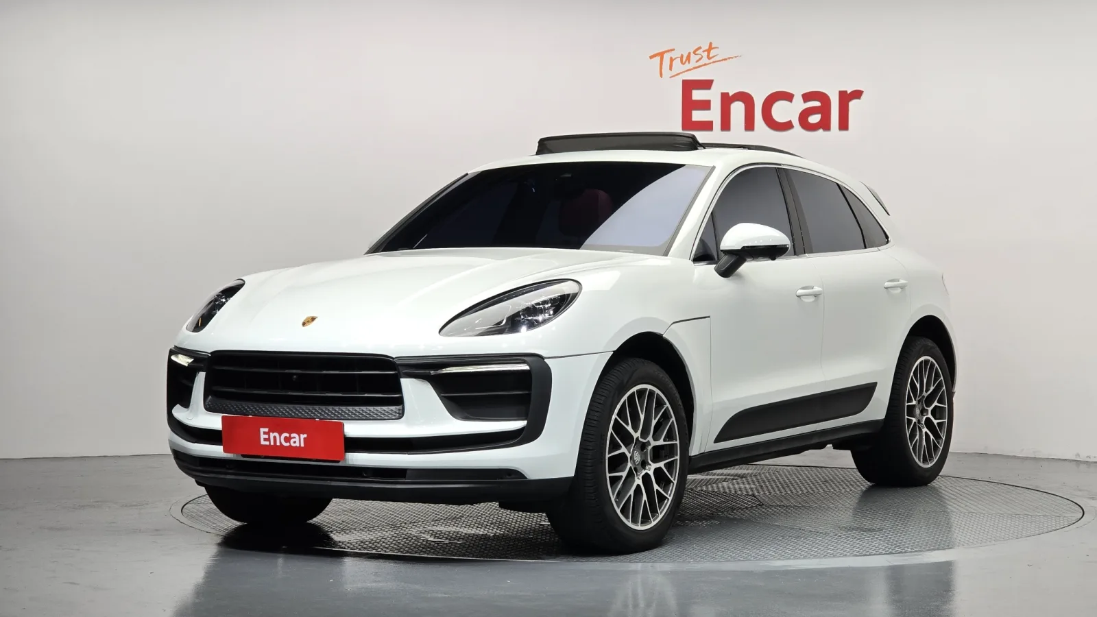 2017 Porsche Macan