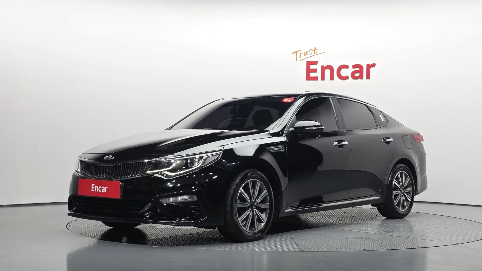 2019 Kia K5