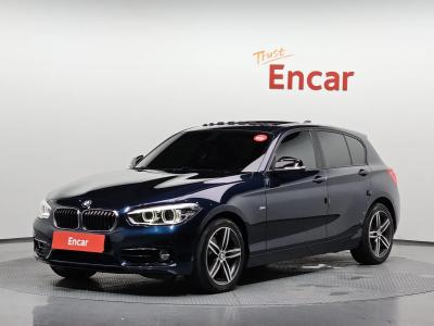2017 BMW 1-Series