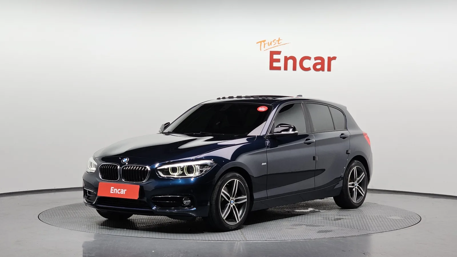 2017 BMW 1-Series