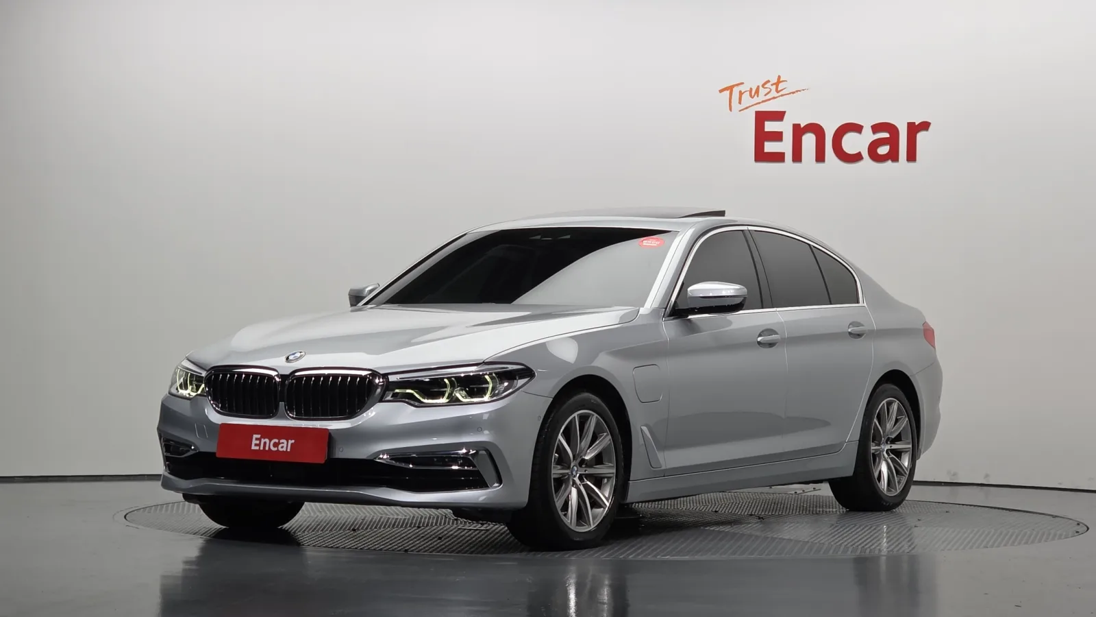 2020 BMW 5-Series