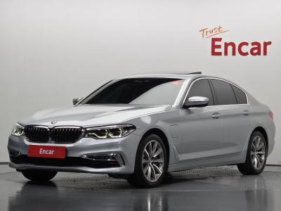2020 BMW 5-Series