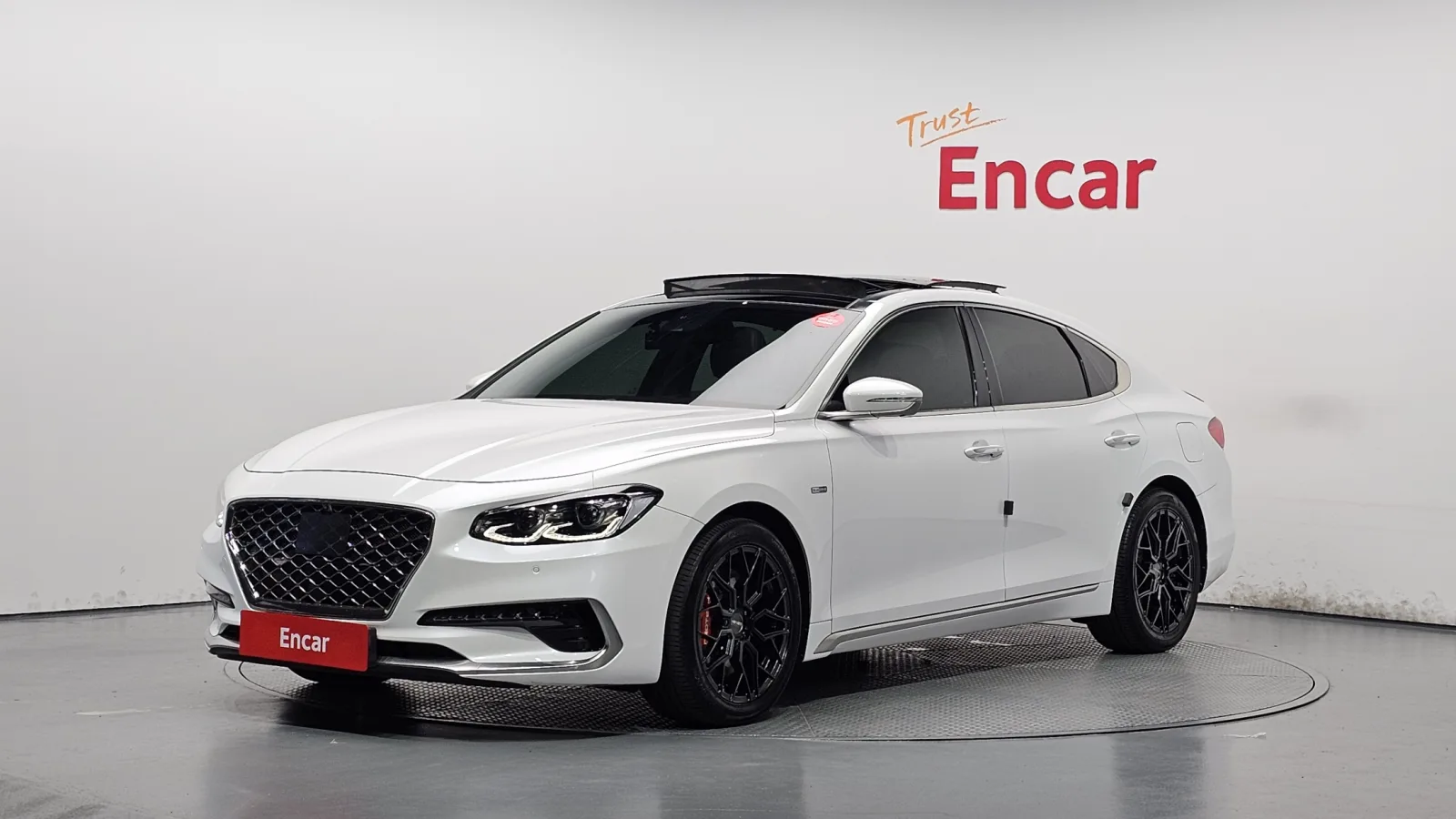 2019 Hyundai Grandeur
