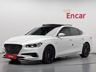 2019 Hyundai Grandeur