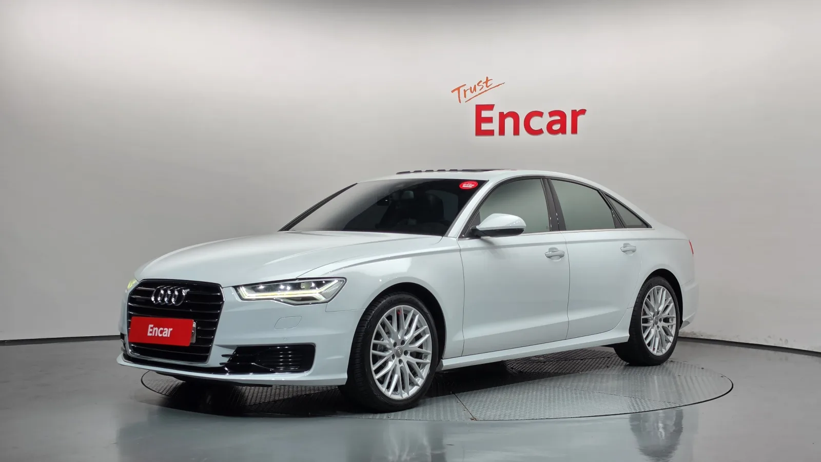 2016 Audi A6