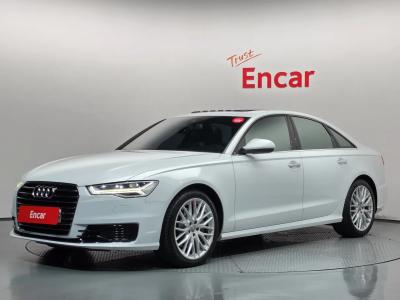 2016 Audi A6