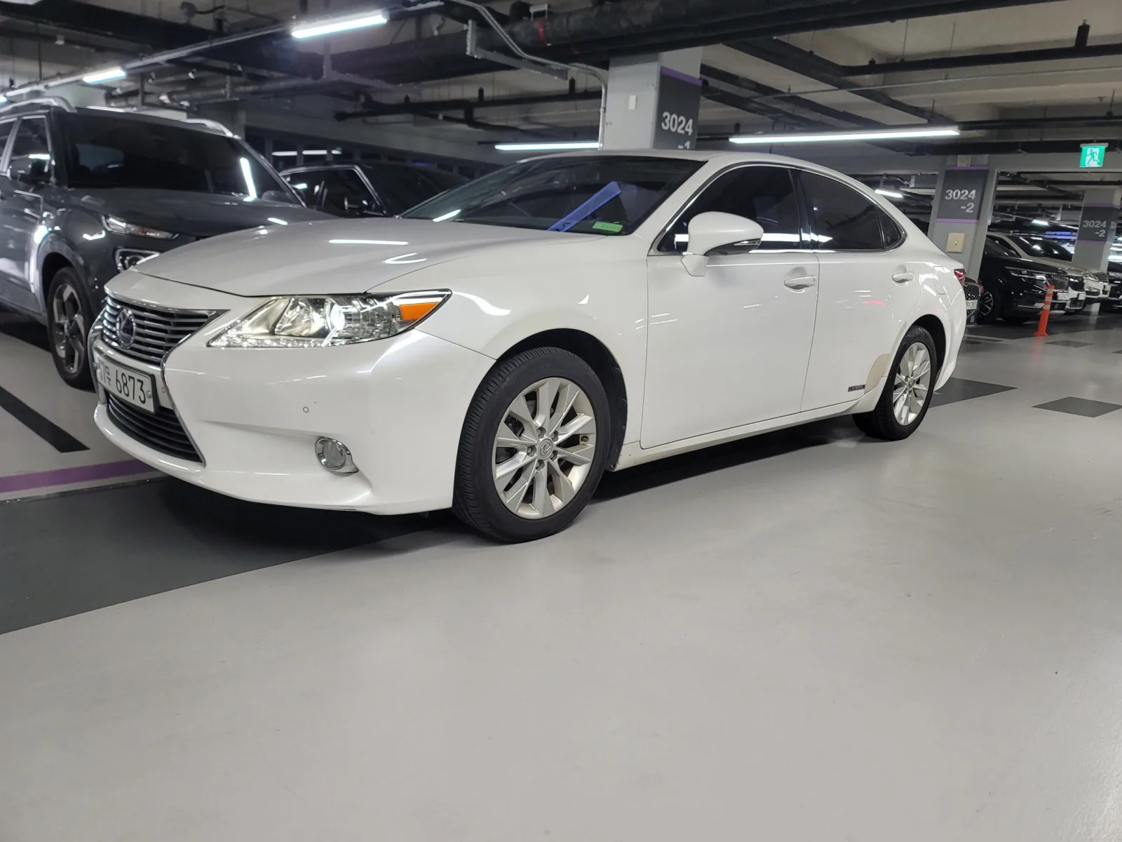 2013 Lexus ES