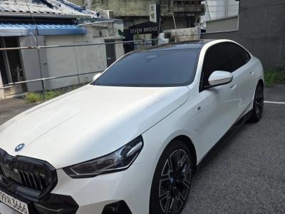 2025 BMW 5-Series