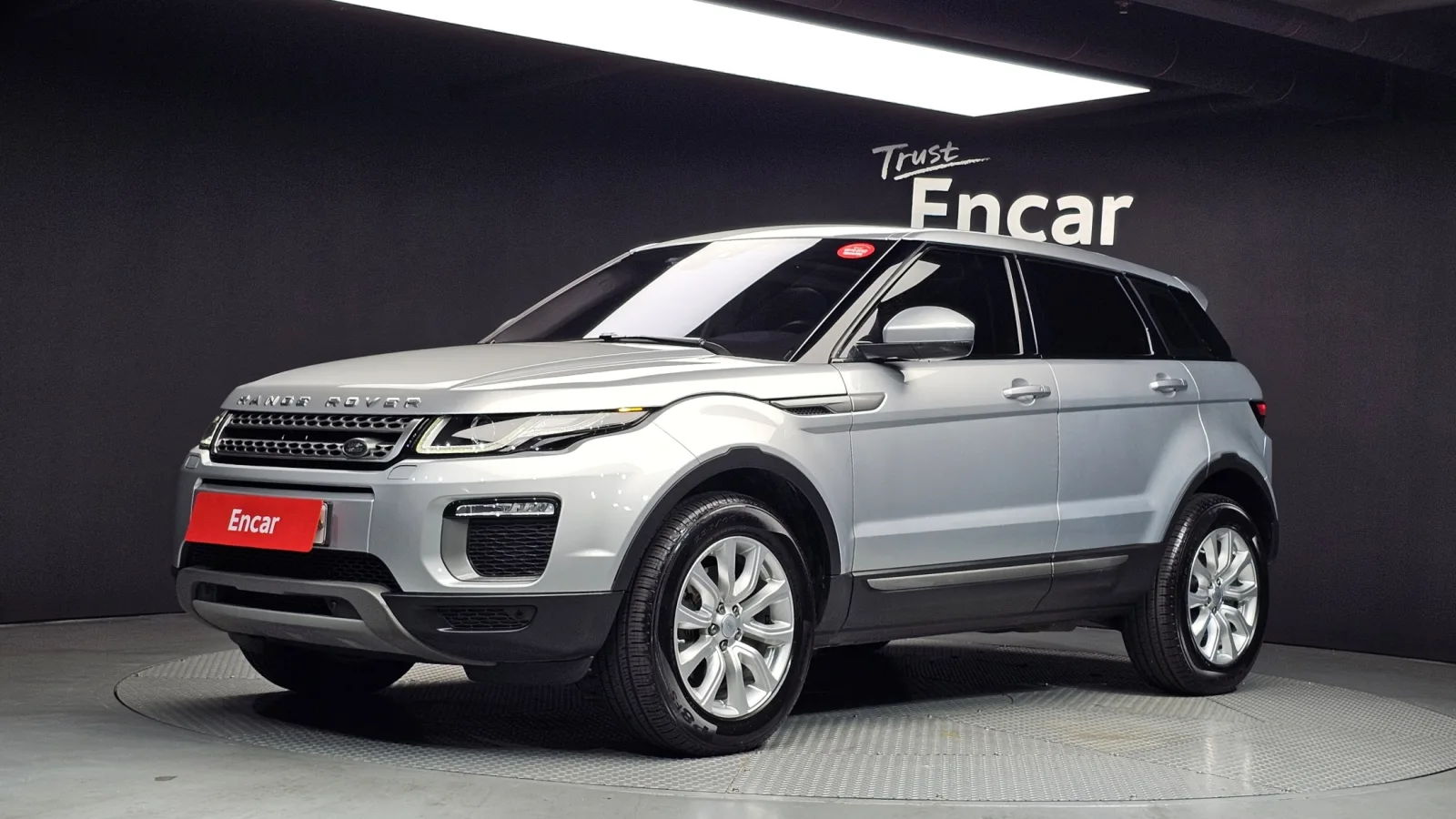 2016 Land Rover Range Rover Evoque