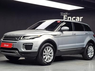 2016 Land Rover Range Rover Evoque