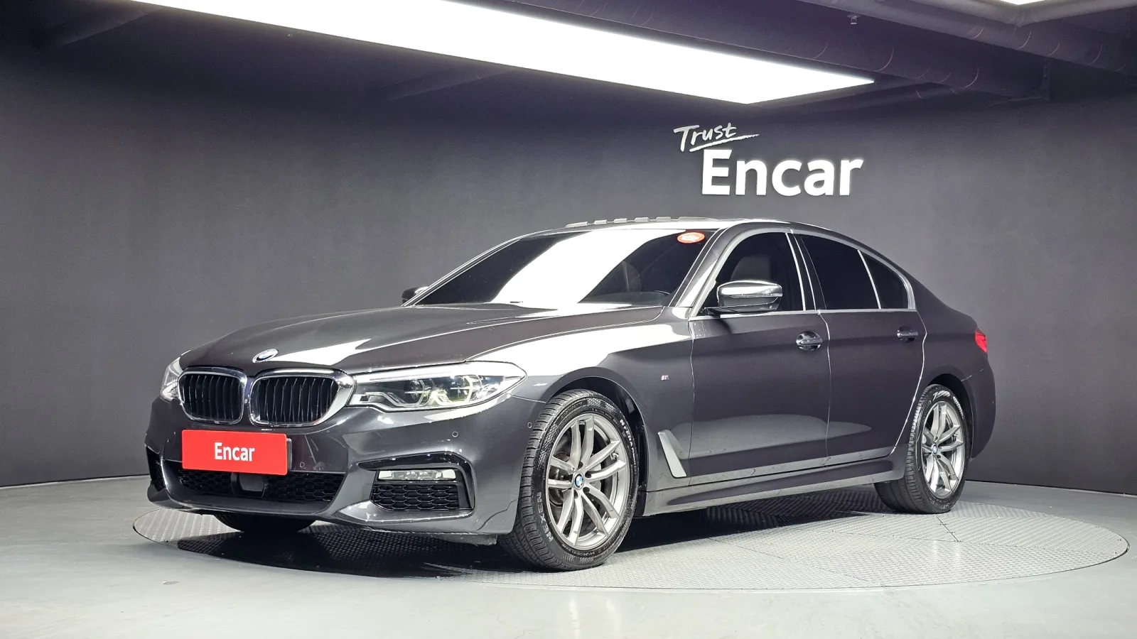 2018 BMW 5-Series
