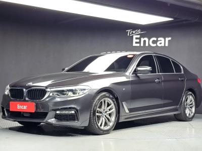 2018 BMW 5-Series