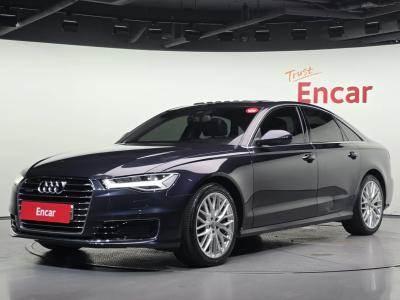 2016 Audi A6
